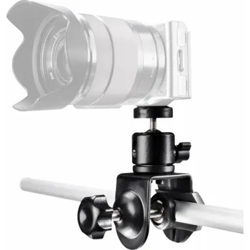 Stativ walimex Tube Clamp with Ball Head