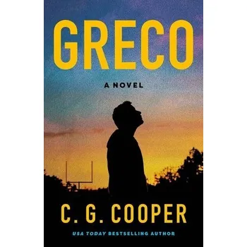 Kniha Greco - Cooper, C. G.