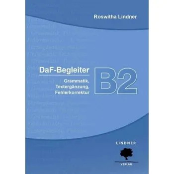Německý jazyk DaF-Begleiter B2 - Lindner, Roswitha