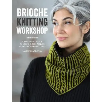 Brioche Knitting Workshop - Patricella, Lavanya