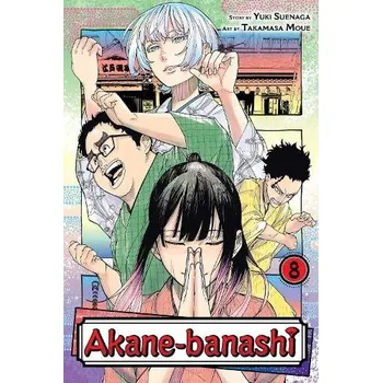 Akane-banashi, Vol. 8 - Suenaga, Yuki