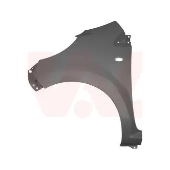 Blatník karosérie Blatník VAN WEZEL 4019655