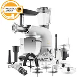 Kuchyňský robot ETA Gratus Evo Max 1028 90061 bílý