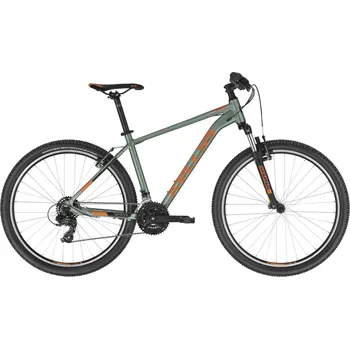 Sport Kolo KELLYS Spider 10 Green Velikost 27,5"rámu: S
