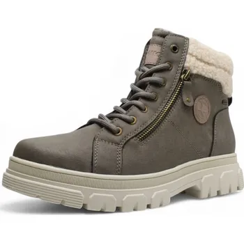 Dámská zimní obuv DÁMSKÉ KOTNÍKOVÉ BOTY ROMIKA 84R0062002 BÉŽOVÁ Barva: BÉŽOVÁ, Velikost: 42