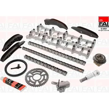 Rozvod motoru Sada rozvodového řetězu FA1 TCK438
