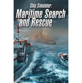 Hra Ship Simulator: Maritime Search and Rescue PC