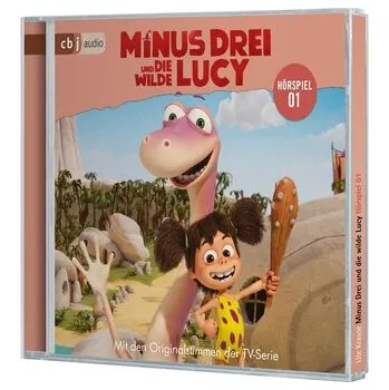 Minus Drei und die wilde Lucy - TV Hörspiel 01 - Krause, Ute