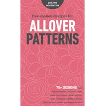 Free-Motion Designs for Allover Patterns
