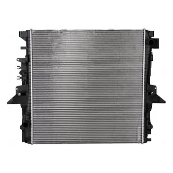 Chladič motoru Chladič, chlazení motoru NISSENS 64333