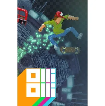 Počítačová hra OlliOlli PC