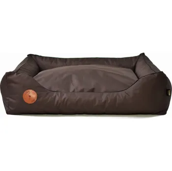 Pelíšek pro psa Lauren Design Pelech pro psy CÉZAR OUTDOOR Barva: Hnědá, Rozměr: M 80cm x 70cm