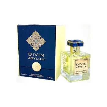 Dámský parfém Fragrance World FA Divin Asylum parfémová voda 100 ml