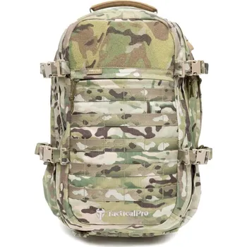 turistický batoh TacticalPro Batoh WOLFPACK 25&nbsp;L MULTICAM® + Doprava zdarma na další nákup