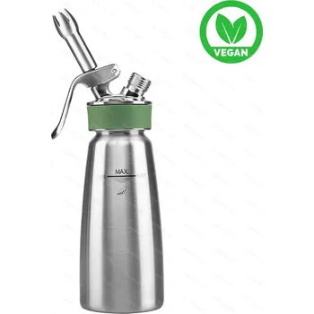 Šlehačková láhev iSi GREEN WHIP (Eco Series) 0.5 l