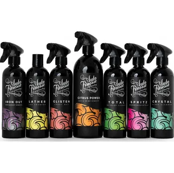 Sada 7 nejdůležitějších přípravků, bez kterých to nejde