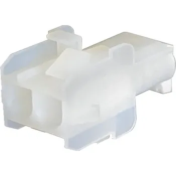 Síťový konektor Izolační kryt Mate-N-Lok 2-kontakty samice