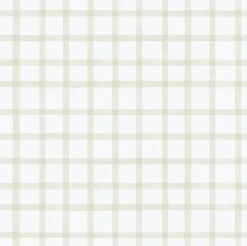 Tapeta ICH Wallcoverings Geometrická vliesová tapeta na zeď, zelená, káro, 290-4, Enzo, ICH Wallcoverings, velikost 10,05 x 0,53 m