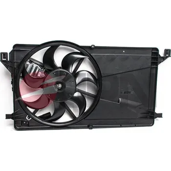 Chladič motoru Větrák, chlazení motoru JPN 62C0025-JPN
