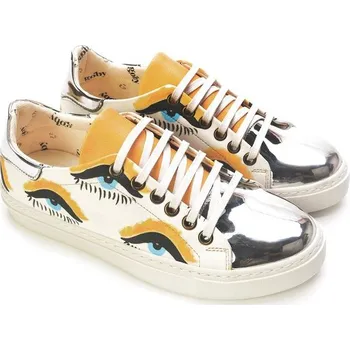 Dámské tenisky Dámské nízké tenisky Goby GOB213 35