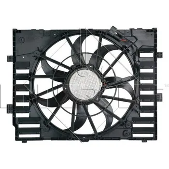 Chladič motoru Větrák, chlazení motoru NRF 47857