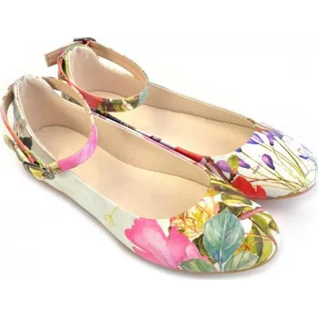 Dámské baleríny Dámské klasické balerínky Goby GRKB106 37