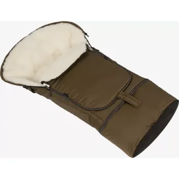 Fusak Dětský fusak Woolife Kombi Kašmír khaki