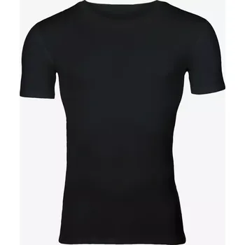 Pánské tričko Pánské funkční tričko Merino 210 Černá XL
