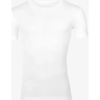 Pánské tričko Pánské funkční tričko Merino 195 Bílá XL