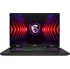 Notebook MSI Sword 17 HX (B14VFKG-217XCZ)