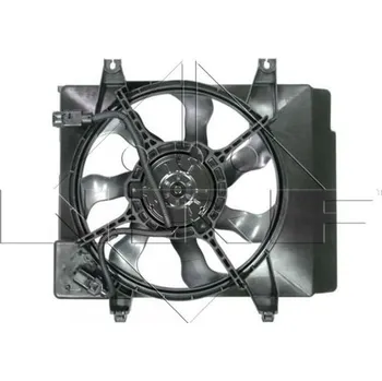 Chladič motoru Větrák, chlazení motoru NRF 47287