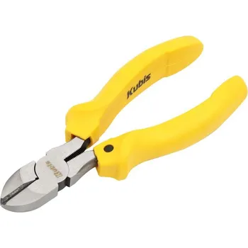Kleště Kleště štípací boční 180 mm Gripper, C55, HRC 45-50 | 02-03-1118