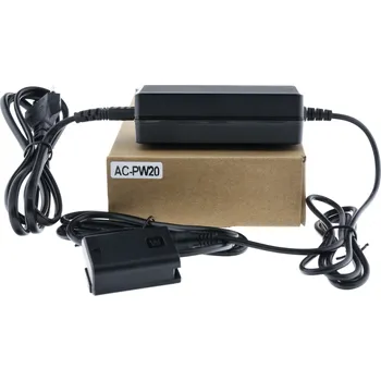 Dummy baterie pro trvalé napájení fotoaparátu Sony NP-FW50