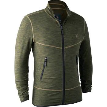 Pánská mikina Pánská funkční mikina Deerhunter Norden Insulated Green L