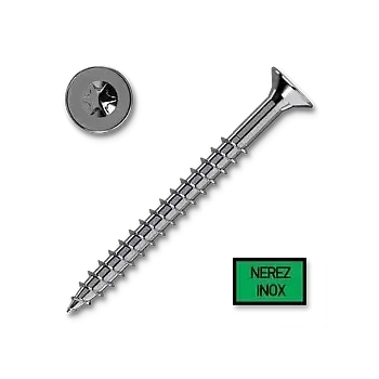 Vrut Vrut univerzální 5,0x50 ZHH TX25 NEREZ A2 závit částečný 50/30