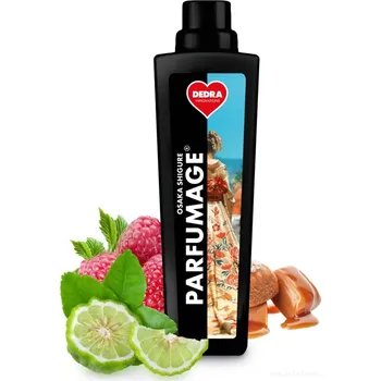 Aviváž DEDRA parfém na praní PARFUMAGE OSAKA SHIGURE 750 ml