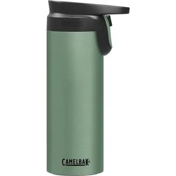 Outdoorové vybavení Termoska CamelBak Forge Flow Vacuum Stainless 0,5 l moss