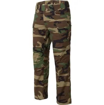 Pánské kalhoty Kalhoty Helikon-Tex® UTP® URBAN TACTICAL, rip-stop, woodland - S-L