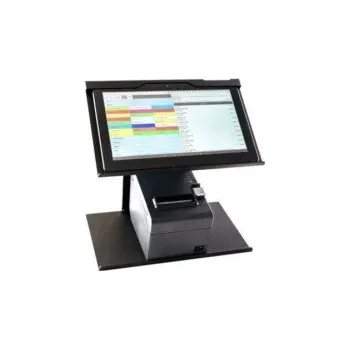 Stojan kovový, KOMBI II (se zámkem tabletu) na 13,3" tablet