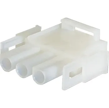 Síťový konektor Izolační kryt Mate-N-Lok 3-kontakty samec