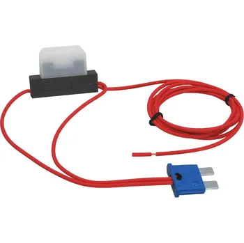 Autopojistky Pojistkové pouzdro midi s konektorem