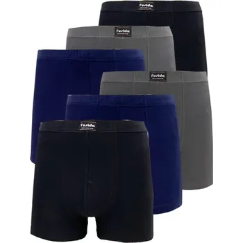 Boxerky PeSaiL Boxerky modesai velký velikost (6 ks v balení ) Velikost: 7XL