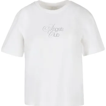 Angels Club Tee - white 4XL