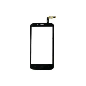 Huawei Honor Holly 3G / Honor 3C Play / Hol-U19 Hol-T00 HOL-U10 - Černá dotyková vrstva, dotykové sklo, dotyková deska + flex - Huawei Honor Holly 3G / Honor 3C Play / Hol-U19 Hol-T00 HOL-U10 - Černá dotyková vrstva, dotykové sklo, dotyková deska + flex