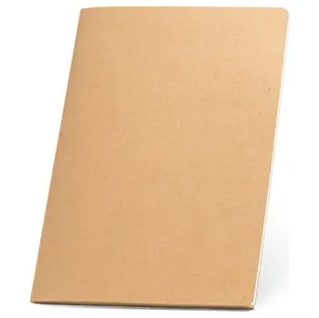 ALCOTT A6. Poznámkový blok ve formátu s obalem z kartonu (250 g/m2) a