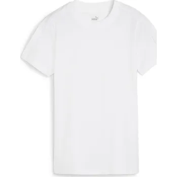 Dámské oblečení Triko Puma HER Tee 677883-02 Velikost M