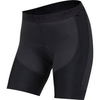 cyklistické kraťasy Pearl Izumi kalhoty P.I.W`S Select Liner short black - Velikost: XL