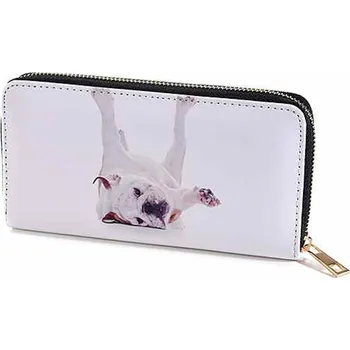 Peněženka Dámská peněženka 13zero3 vzor Buldoček na zádech