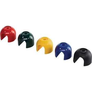 Doplněk pro dětské hřiště KBT Spojovací díl k přichycení lana k stěně zelená