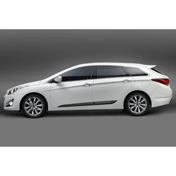 Vana do kufru ALDOR - CarPartsExpert Boční ochranné lišty Hyundai i40